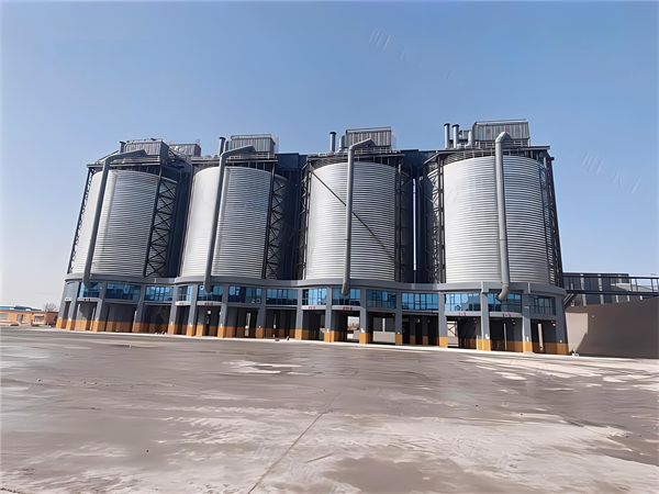 牡丹江大型钢板仓建造施工造价分析与优化策略
